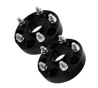 NNBINK Car Wheels Spacers Compatible With Toyota For 86 2Pieces Car Wheel Spacers Adapter Separadores Coche Gasket Decoration(30mm)