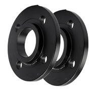 NNBINK Car Wheels Spacers Compatible With Toyota For Corolla For Vios For Vitz For Venza For Yaris 2Pieces Car Wheel Spacer Adapter Suit(10MM)