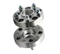 NNBINK Car Wheels Spacers Compatible With Vw For Amarok Car Wheel Spacer Adapter Separadores Coche Gasket Replace 2Pieces 65.1mm(20mm)