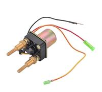 NNBINK Compatible With For 800 For Sx-R 2003-2011 For 900 For Stx 1999-2006 Motorbike Starter Relay Solenoid Starter Relay 27010-3760 Solenoid relay switch