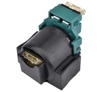 NNBINK Compatible With For Bayou 220 1988-2002 For Bayou 250 2003-2010 For El250 1988-1994 Motorcycle Electrical Starter Solenoid Relay Solenoid relay switch(1pcs)
