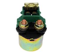 NNBINK Compatible With For Ex250 For Ninja For 250r 1986-2012 Motorcycle Electrical Parts Starter Solenoid Lgnition Key Switch 36y-81940-00-00 Solenoid relay switch