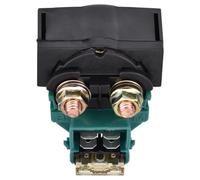 NNBINK Compatible With For Ksf400 2003-2004 For Vulcan 500 1990-1996 For Ninja Zx-6 1990-2005 Motorcycle Electrical Starter Solenoid Relay Solenoid relay switch