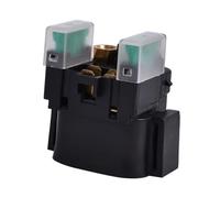 NNBINK Compatible With For Yfm 660 2002-2008 For Yfm600 2000-2006 Motorbike Electrical Solenoid Starter Relay Ignition Switch Solenoid relay switch