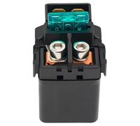 NNBINK Compatible With For Zx600p 2007 2008 For Zr1100 1999 2000 Motorcycle Starter Relay Starter Relay Solenoid Valve Solenoid relay switch