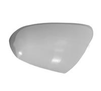 NNBINK Compatible With Hyundai For I10 2013-2018 Car For Wing Mirror Covers Caps Door Mirror Covers Caps Rear View Cap Side Rearview Mirror Shells Car Rearview Mirror Cover(White Left)