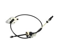 NNBINK Compatible with Jeep for Liberty 2006-2012 Automatic Transmission Shifter Cable Gear Shift Control Lever Selector Cable 52109781AF Trans Control Lever Cable