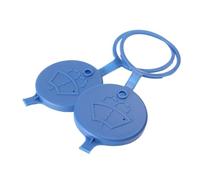 NNBINK Compatible With Peugeot For 106 206 207 Car Windshield Washer Fluid Cap Wiper Reservoir Bottle Pot Cover Car Accessories Windscreen Washer Fluid Cap