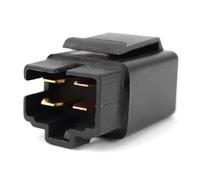 NNBINK Compatible With Suzuki For An125 1995-2000 For An150 1996-2000 For Xf650 1997-2001 Turn Signal Relay Motorcycle Starter Relay 38740-24b00 Solenoid relay switch
