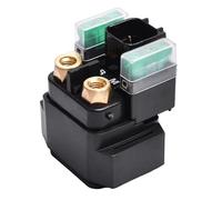 NNBINK Compatible With Suzuki For Gsx750f For Katana 1998-2005 For Vz800z 1997-2009 Motorcycle Electrical Starter Solenoid Relay Switches Solenoid relay switch