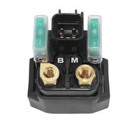 NNBINK Compatible With Suzuki For Ltf250 2003-2009 For An400 1999-2009 Motor Starter Solenoid Relay Motorcycle Starter Relay 31800-47e00 Solenoid relay switch(1 pc)