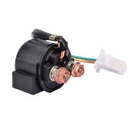 NNBINK Compatible With Xc180 For Riva 180 1984 1985 For Sr185 1981 1982 For Xvz12 1983 1984 1985 Motorcycle Solenoid Starter Relay Solenoid relay switch(4pcs)