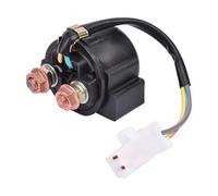 NNBINK Compatible With Xc180 For Riva 180 1984 1985 For Sr185 1981 1982 For Xvz12 1983 1984 1985 Motorcycle Solenoid Starter Relay Solenoid relay switch(2pcs)