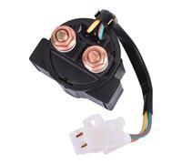 NNBINK Compatible With Xc180 For Riva 180 1984 1985 For Sr185 1981 1982 For Xvz12 1983 1984 1985 Motorcycle Solenoid Starter Relay Solenoid relay switch(1pc)