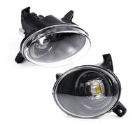 NNBINK Fog Light Bumper Lamp Car Fog Light Daytime Running Compatible With A1 2011 2012 2013 2014 For A4 Wagen 2008 2009 2010 2011 2012 For A5 2008 2009 2010 2011