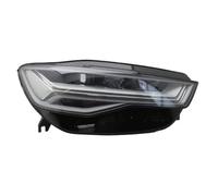 NNBINK Front Lamp Assembly Compatible With A6 2016 2017 2018 Front Bumper Headlight Headlamp Head Light Head Lamp With Module OEM 4G0941033H 4G0941034H(1Pcs Right)