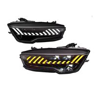 NNBINK Front Lamp Assembly Compatible With A7 For RS7 2011 2012 2013 2014 2015 2016 2017 2018 Head Lamps Headlights DRL Turn Signal High Beam Angel Eye Projector Lens