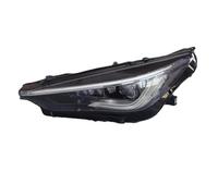 NNBINK Front Lamp Assembly Compatible With Infiniti For QX50 2018 2019 2020 2021 2022 2023 2024 Headlights For Matrix Headlamp Assembly 260105NS2A 260605NS2A(1Pcs Left)