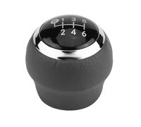 NNBINK Gear Lever Compatible with for RAV4 2007 2008 2009 2010 2011 2012 2013 6 Speed Car Gear Shift Knob