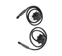 NNBINK Parcel Shelf Strings Compatible With Lexus For Nx For Is 220d Nx300h Ct200h Is250 Is300h Trunk Parcel Shelf String Cord Tonneau Cover Strap