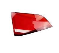 NNBINK Rear light housing Compatible With A4 2013 2014 2015 2016 Replace Auto Rear Shell Cover Mask Lampshade Car Rear Taillight Shell Brake Lights Shell(Inside Left)