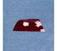 NNBINK Rear light housing Compatible With A7 2015 2016 2017 2018 Car Taillight Cover Shell Rear Taillamp Transparent Lampshade Auto Light Lamp Mask Clear Caps(Outside Left)