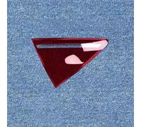 NNBINK Rear light housing Compatible With A7 2015 2016 2017 2018 Car Taillight Cover Shell Rear Taillamp Transparent Lampshade Auto Light Lamp Mask Clear Caps(Inside Left)