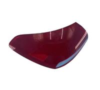 NNBINK Rear light housing Compatible With Benz A-Class W177 A180L A200L 2019-2020 Sedan Rear Tail Light Outer Cover Replacement Parking Shell Housing Lens Parts(Left)