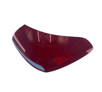 NNBINK Rear light housing Compatible With Benz A-Class W177 A180L A200L 2019-2020 Sedan Rear Tail Light Outer Cover Replacement Parking Shell Housing Lens Parts(Right)
