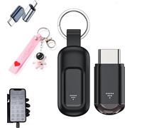 NNBWLMAEE Cyberplex, Matrix Device, Hacking Device, Cyberplex Hacking Device, Cyber Plex Hacking Device, Microlord Hacking Device, Hacking Tools, For Iphone And Android (For Android,Black-TypeC)