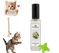 NNBWLMAEE Herbal Cat Joy, Kitty Joy Herbal Cat Joy, Celery Pets Herbal Cat Joy, Kitty Joy Herbal Spray, Cat Stress and Anxiety Relief, Happy Living Space for Your Cat (1Pcs)