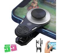 NNBWLMAEE Phone Joystick for Gaming, Joystick Para Celular, Mobile Joystick for Iphone, Universal Touch Screen Controller, Smooth Operation Without Delay (B,1Pc)