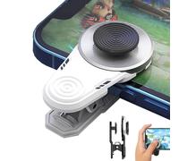 NNBWLMAEE Phone Joystick for Gaming, Joystick Para Celular, Mobile Joystick for Iphone, Universal Touch Screen Controller, Smooth Operation Without Delay (C,1Pc)