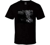 NNCKPYSOU The Tragically Hip Bobcaygeon Album Cover T Shirt Black