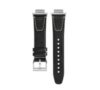 NNEAOTAQQ DIY Replacement Vintage Leather Strap Compatible With Casio 'Metal CasiOak' GBM-2100 GM-2100 GA-B2100 Retro Cowhide Conversion Band