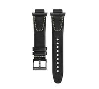 NNEAOTAQQ DIY Replacement Vintage Leather Strap Compatible With Casio 'Metal CasiOak' GBM-2100 GM-2100 GA-B2100 Retro Cowhide Conversion Band