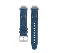 NNEAOTAQQ DIY Replacement Vintage Leather Strap Compatible With Casio 'Metal CasiOak' GBM-2100 GM-2100 GA-B2100 Retro Cowhide Conversion Band