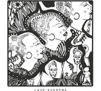 Nneka : Love Supreme VINYL 12" Album 2 discs (2022) NEW Quality guaranteed