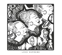 Nneka - Love Supreme - Vinyl 2LP (12", 2022) - Soulfood Music