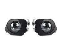 NNEMEGFJE Front Fog Light Assembly Compatible With VW For Passat B5 | 1997 1998 1999 2000 Left Right Car Front Bumper Fog Lights Driving Lamp Fog Lamp Assembly 3B0941699 3B0941700(1 Pair)
