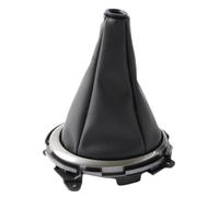 NNEMEGFJE Gear Shift Knob Shift Lever Stick Compatible with Fit for Jazz | 2009-2015 5 Speed Car Manual Hand Speed Ball Lever Stick Gear Shift Knob Gaitor Boot Cover Collar Case(Case Only)