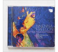 Nnenna Freelon - Better Than Anything : The Quintessential Nnenna Freelon