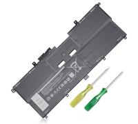 NNF1C Laptop Battery Compatible with Dell XPS 13 2 in 1 9365 XPS 13 9365 2-in-1 2017 XPS 13-9365-D1605TS D1805TS D2805TS D3605TS D3805TS D4605TS Series HMPFH 0NNF1C NP0V3 0HMPFH P71G P71G001 7.6V 46WH