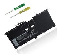 NNF1C Laptop Battery Compatible with Dell XPS 13 9365 2-IN-1 2017 P71G P71G001 XPS 13-9365-D1605TS XPS 13-9365-D1805TS 13-9365-D2805TS 13-9365-D3805TS 13-9365-D3605TS HMPFH NP0V3 0NNF1C (7.6V/46WH)