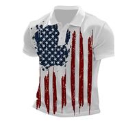 NNGOTD British Coronation Union Jack Mens Funny T Shirts United Kingdom Britain England Flower Printed Beach Short Sleeve Button Down Summer Casual Shirts England Football Muscle T-Shirt