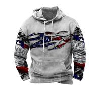 NNGOTD Halloween Mens Lightweight Summer Casual Jackets Windbreaker Bomber Baseball Sports Cargo Jacket Outwear with Zip Pockets Sport Wear Mens Christmas Jumpers Personalised (Grey #2, XXL)