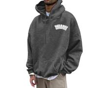 NNGOTD Halloween Men's Military Jacket Tactical Warm Fleece Winter Coat Windbreaker Thick Lapel Collar Combat Casual Cargo Jackets Overcoat Funny Christmas Jumper (1-Grey, L)