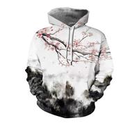 NNGOTD Halloween Men's Military Jacket Tactical Warm Fleece Winter Coat Windbreaker Thick Lapel Collar Combat Casual Cargo Jackets Workwear Bad Christmas Jumper (White #13, L)
