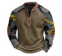 NNGOTD Halloween Mens Summer Bomber Jackets Lightweight Casual Windbreaker Baseball Sports Cargo Jacket Outwear with Zip Pockets Leisure Wear Christmas Tshirt (9-Yellow, L)