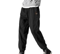 NNGOTD Male Workwear Pants Casual Leggings Korean Version Loose Fitting Trend Versatile Small Leg Sports Pants Golf Pants for Men Running Shorts Mens Slacks Slim Fit Tall